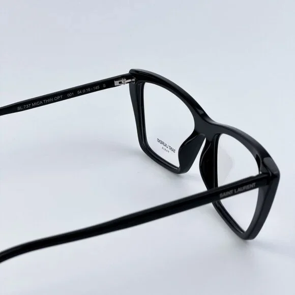 Saint Laurent SL737 Mica Thin OPT 001 BRAND NEW Eyeglasses  display picture 1